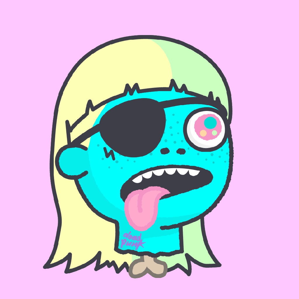 Dead Punk #3500 | DΞCAPINATION