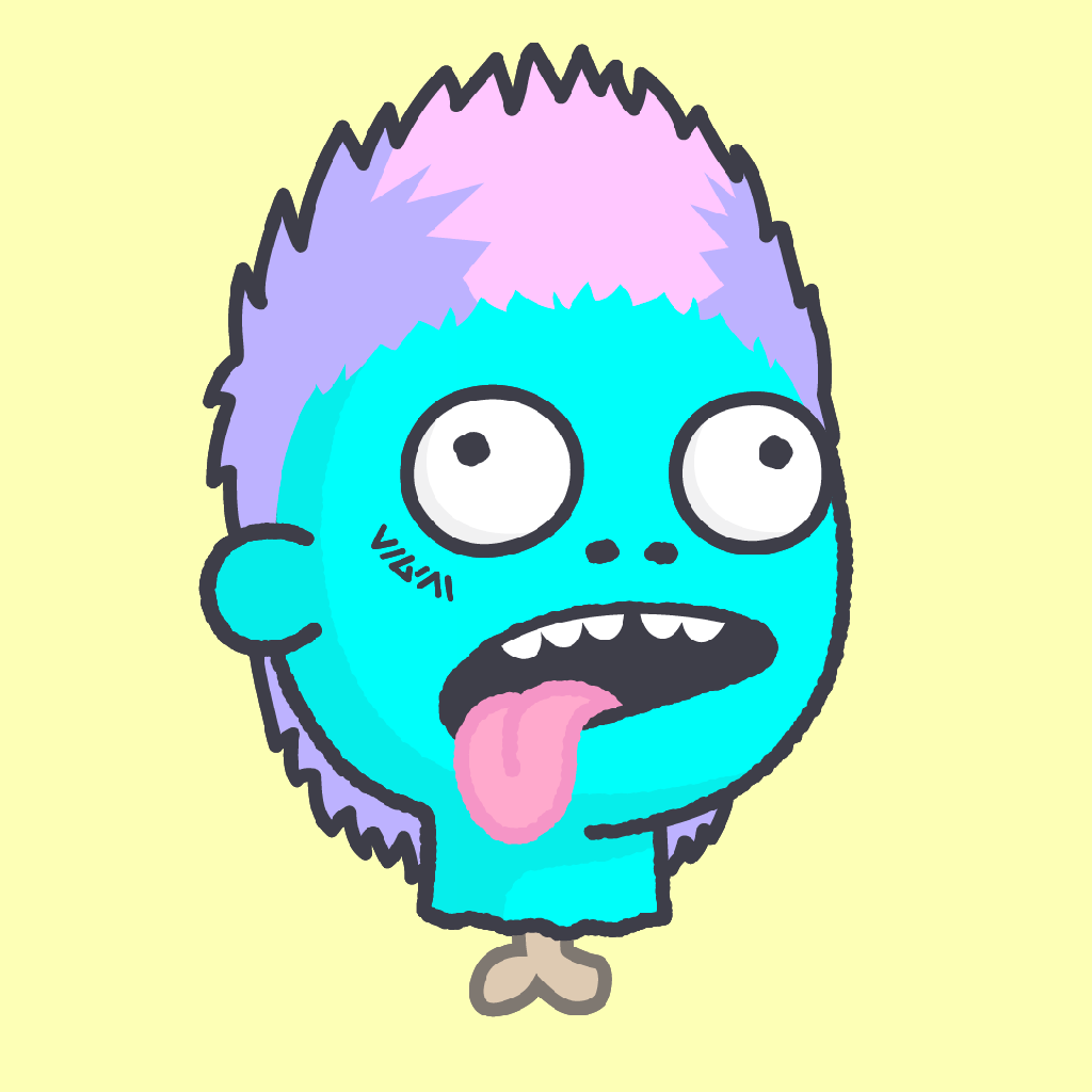 Dead Punk #3505 | DΞCAPINATION