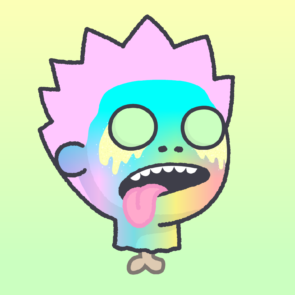Dead Punk #3509 | DΞCAPINATION