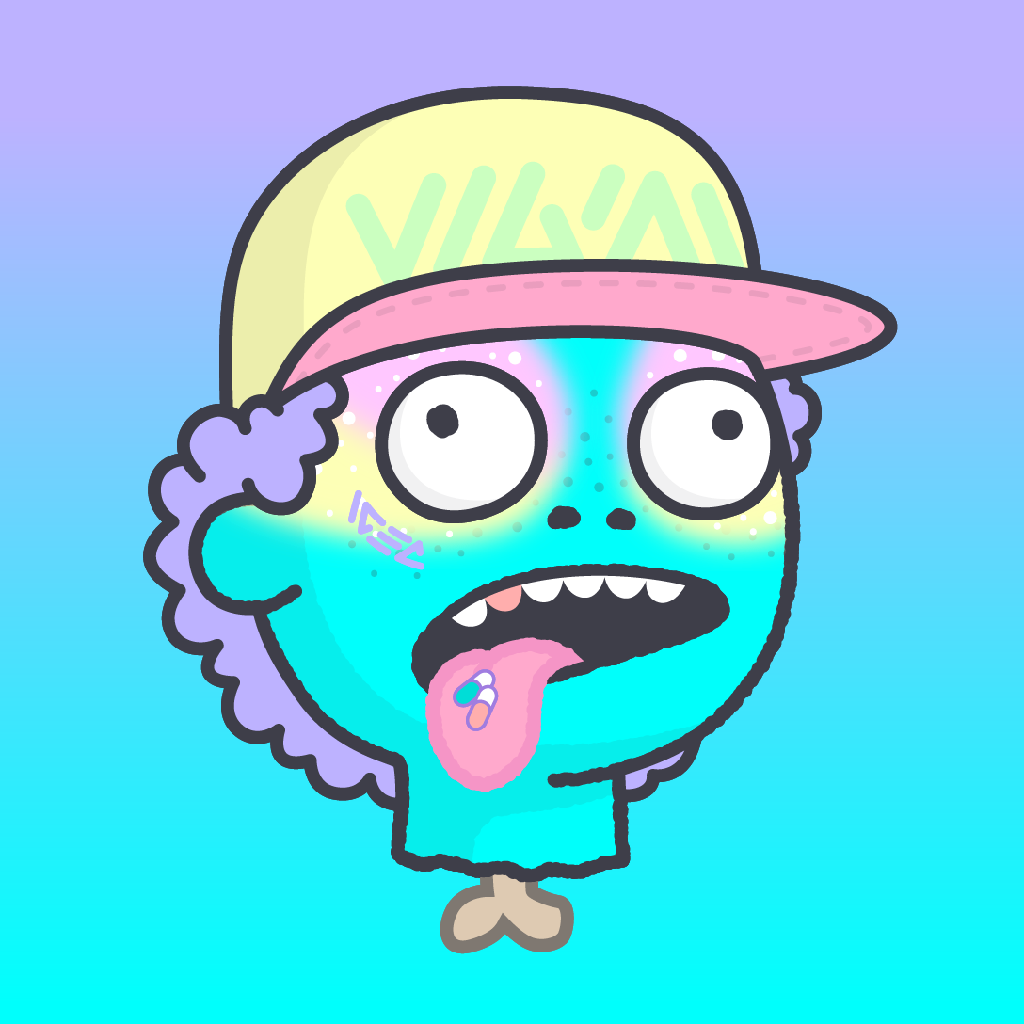Dead Punk #3511 | DΞCAPINATION