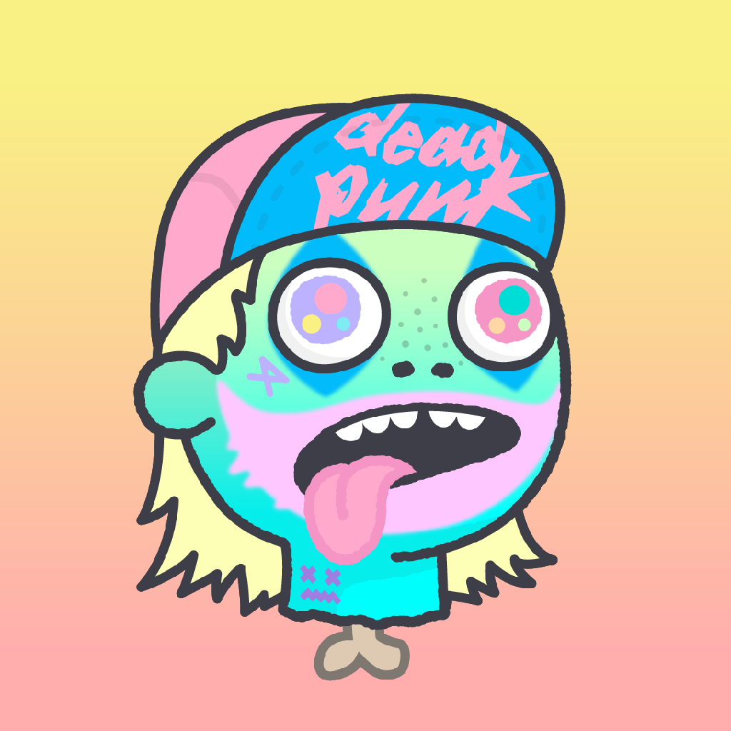 Dead Punk #3516 | DΞCAPINATION