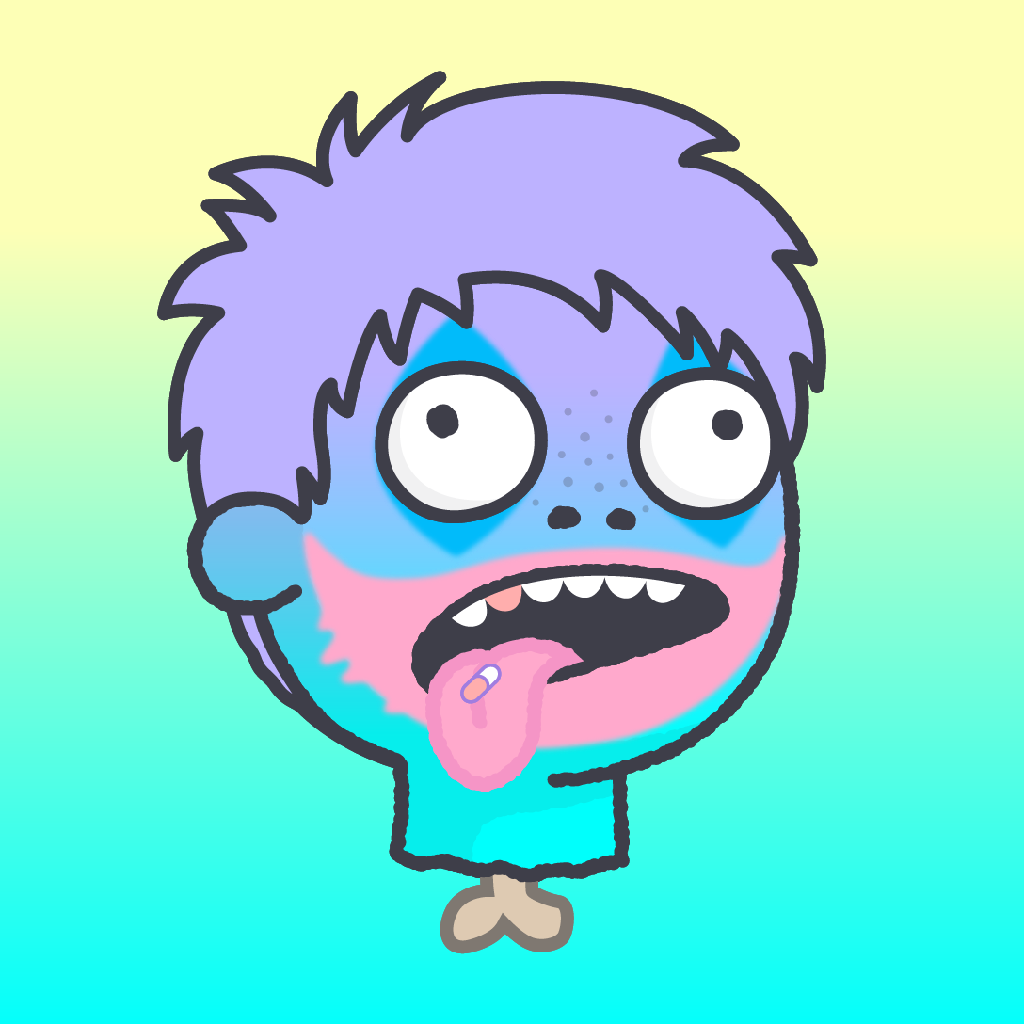 Dead Punk #3518 | DΞCAPINATION