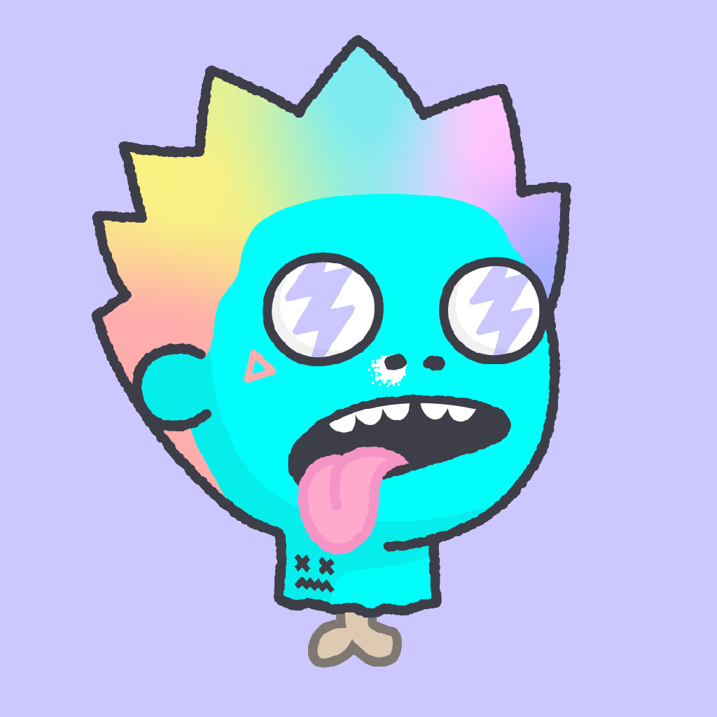 Dead Punk #3523 | DΞCAPINATION