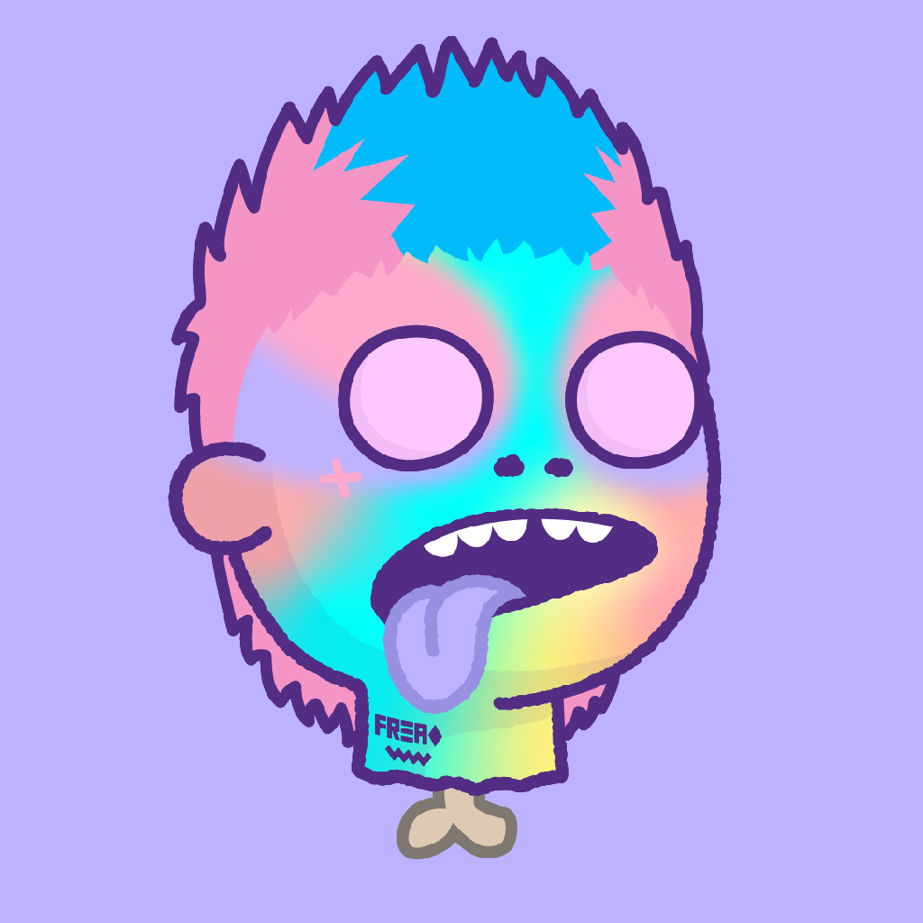 Dead Punk #3524 | DΞCAPINATION