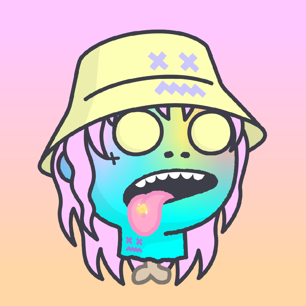 Dead Punk #3528 | DΞCAPINATION