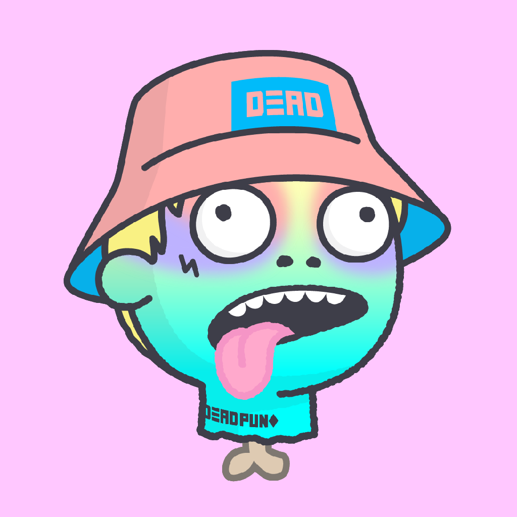 Dead Punk #3529 | DΞCAPINATION