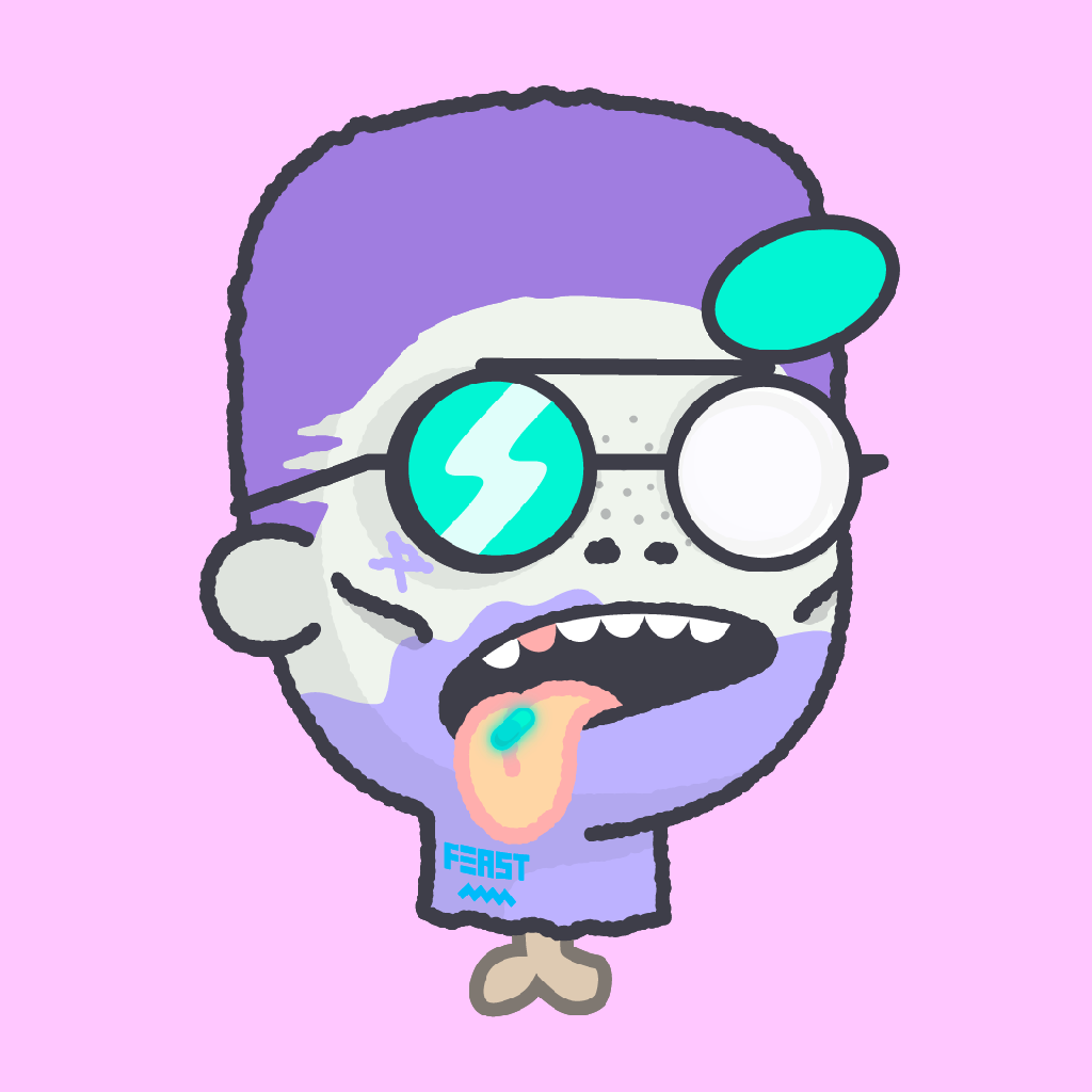 Dead Punk #3530 | DΞCAPINATION