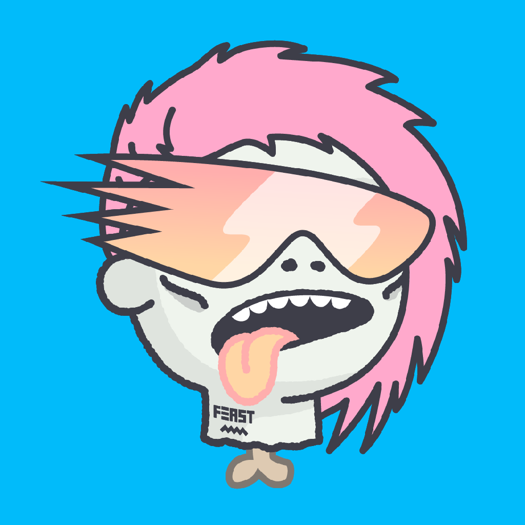 Dead Punk #3534 | DΞCAPINATION