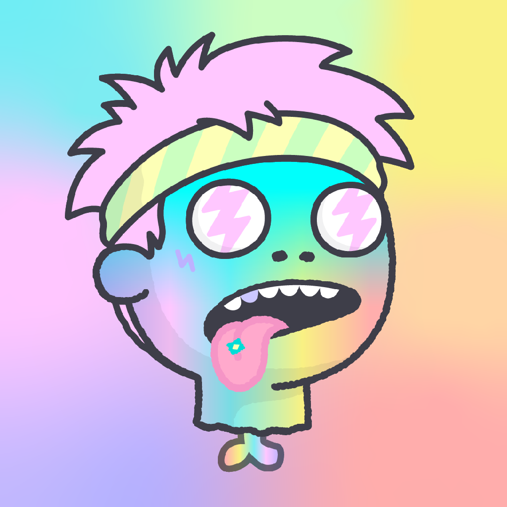 Dead Punk #3540 | DΞCAPINATION
