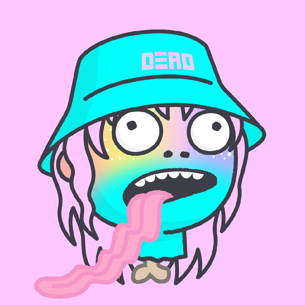 Dead Punk #3547 | DΞCAPINATION