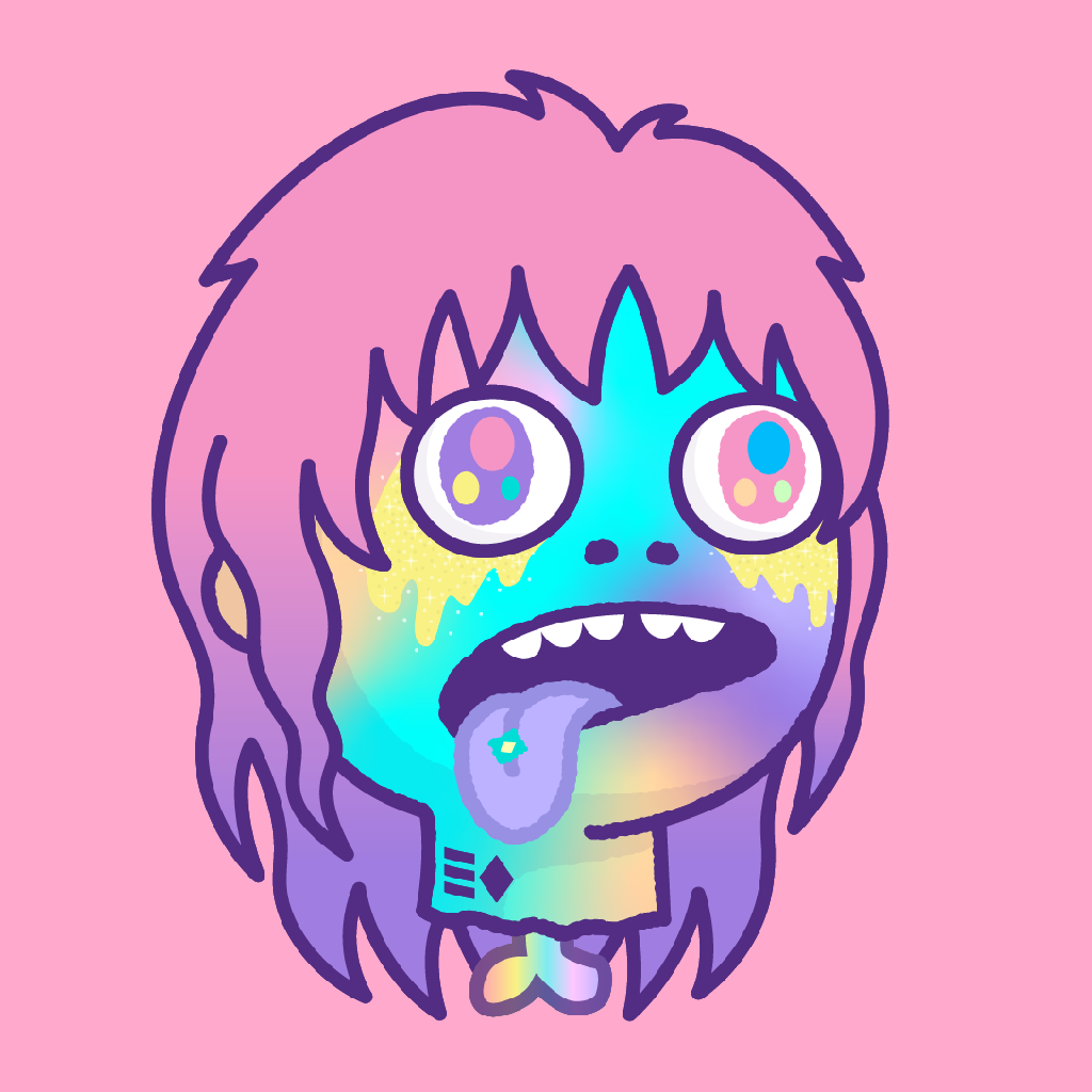 Dead Punk #3549 | DΞCAPINATION