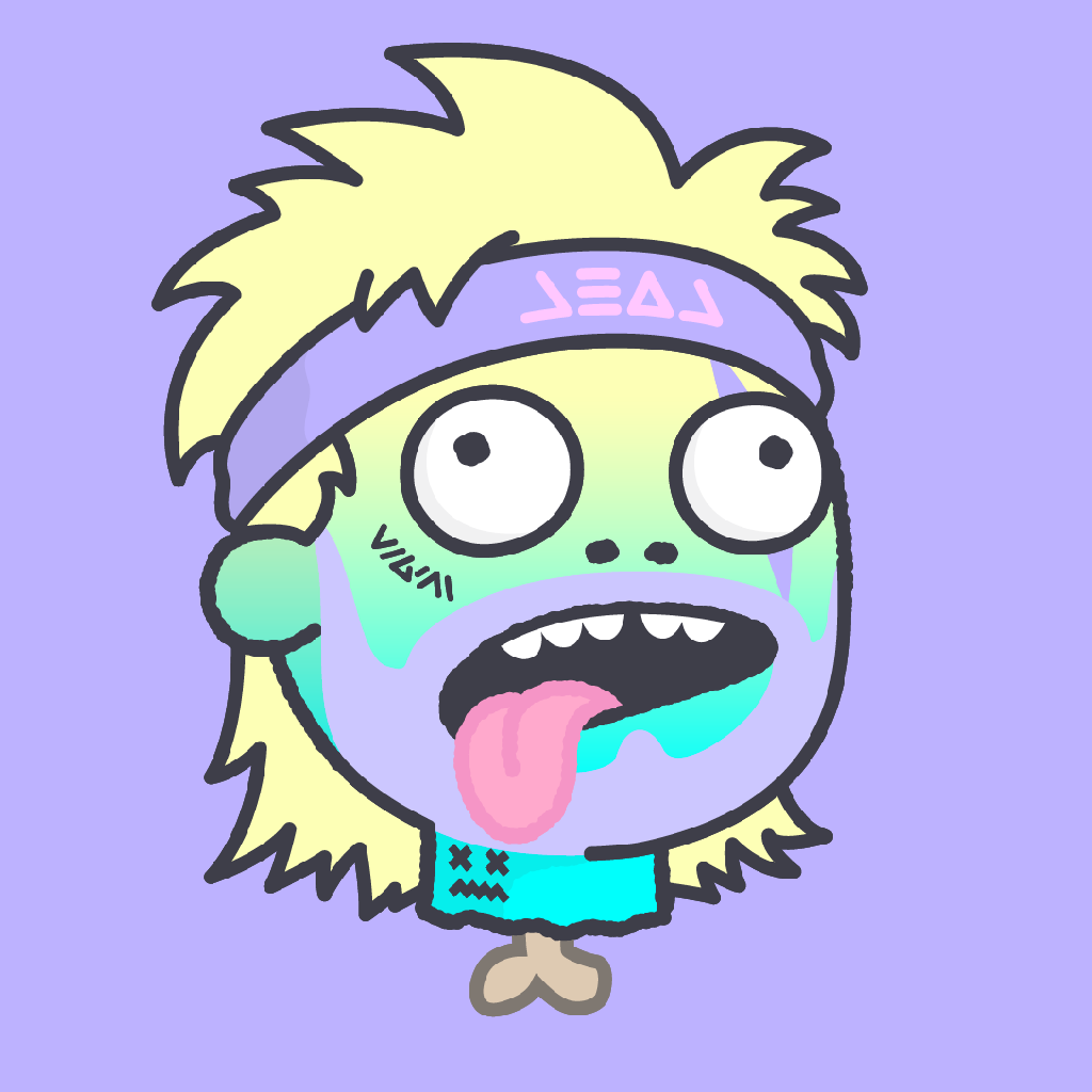 Dead Punk #3550 | DΞCAPINATION