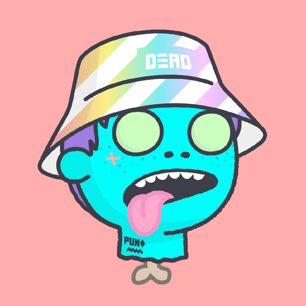 Dead Punk #3551 | DΞCAPINATION