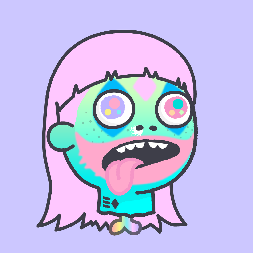Dead Punk #3554 | DΞCAPINATION