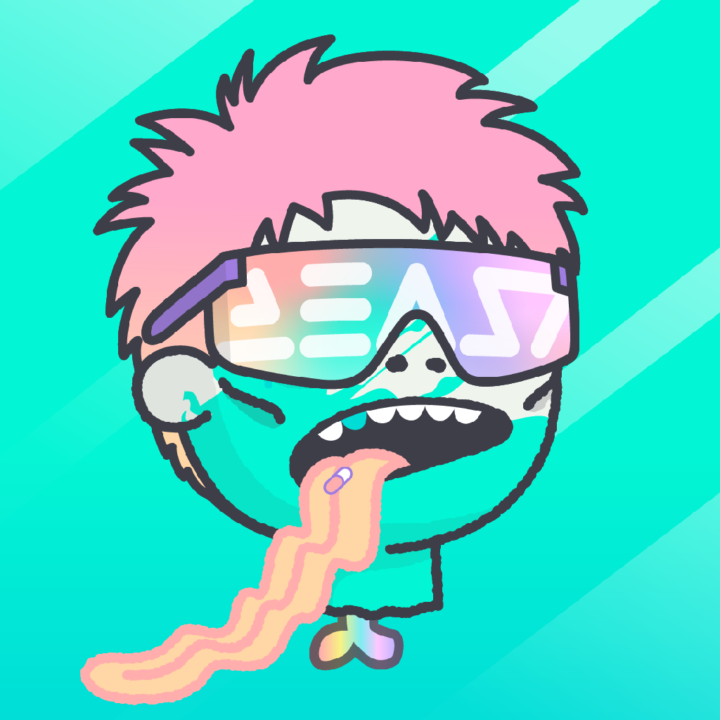 Dead Punk #3555 | DΞCAPINATION