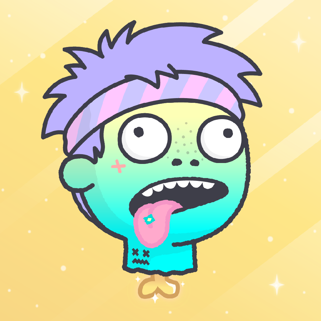 Dead Punk #3557 | DΞCAPINATION