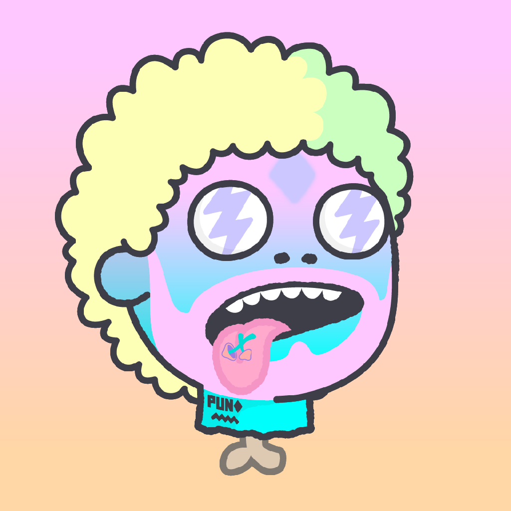 Dead Punk #3559 | DΞCAPINATION