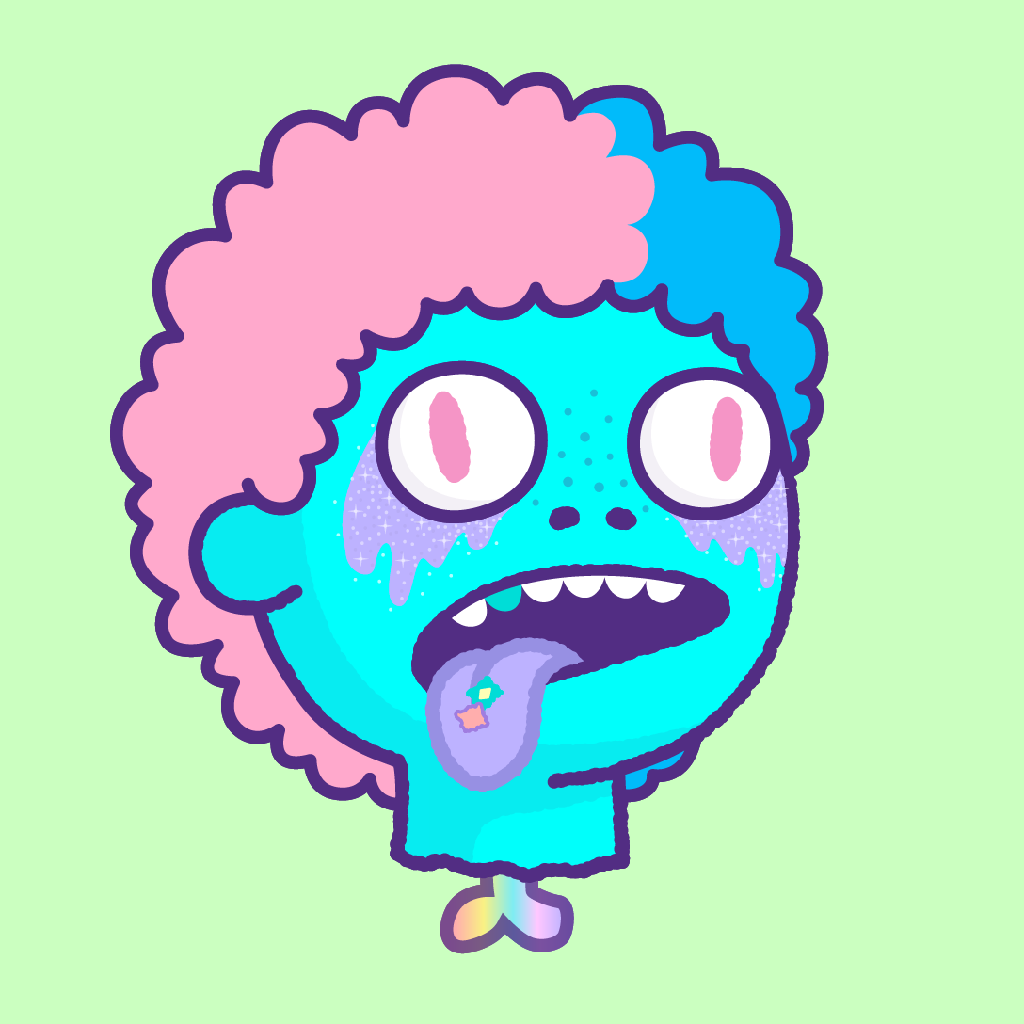 Dead Punk #3564 | DΞCAPINATION