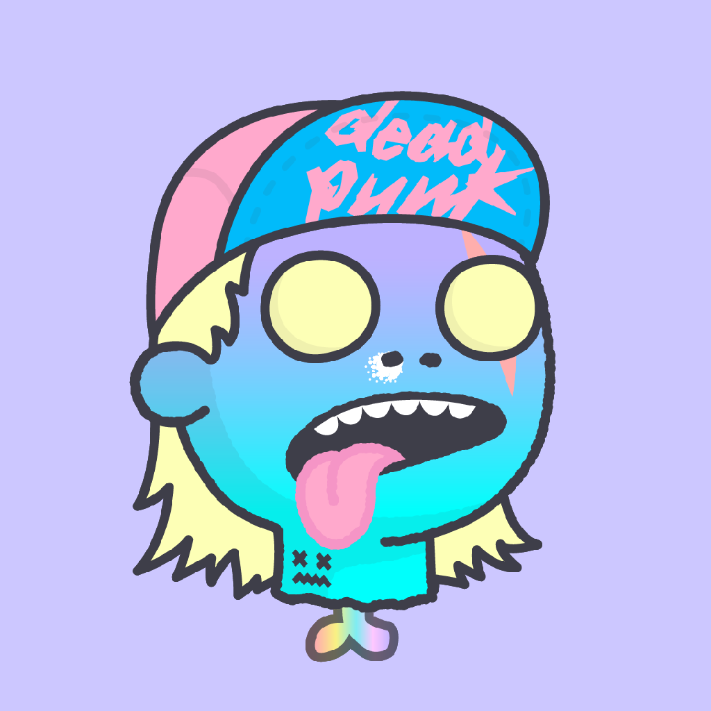 Dead Punk #3567 | DΞCAPINATION