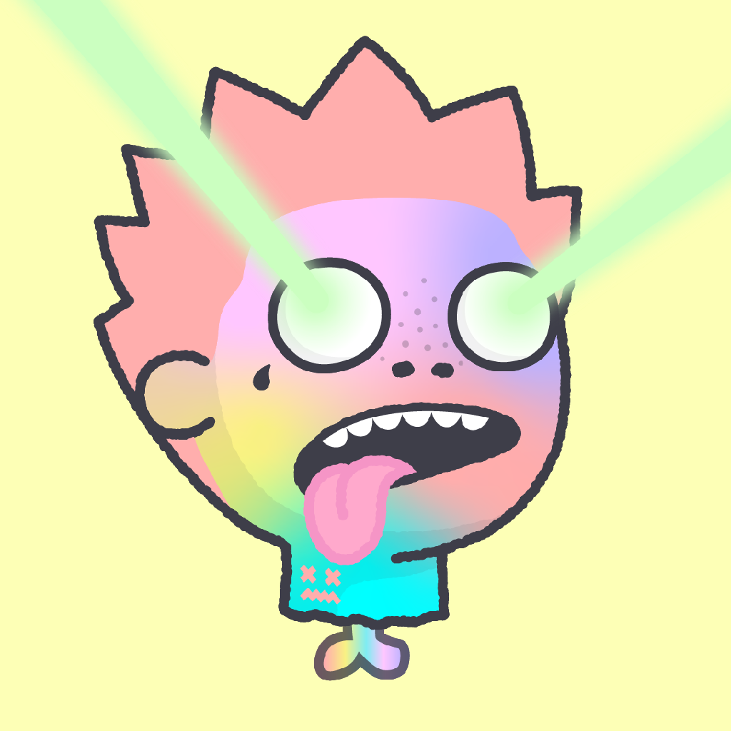 Dead Punk #3568 | DΞCAPINATION