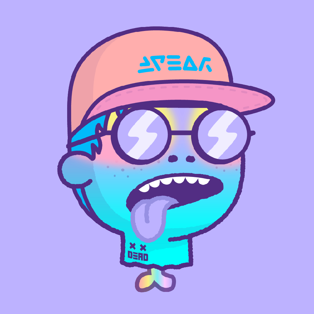Dead Punk #3569 | DΞCAPINATION