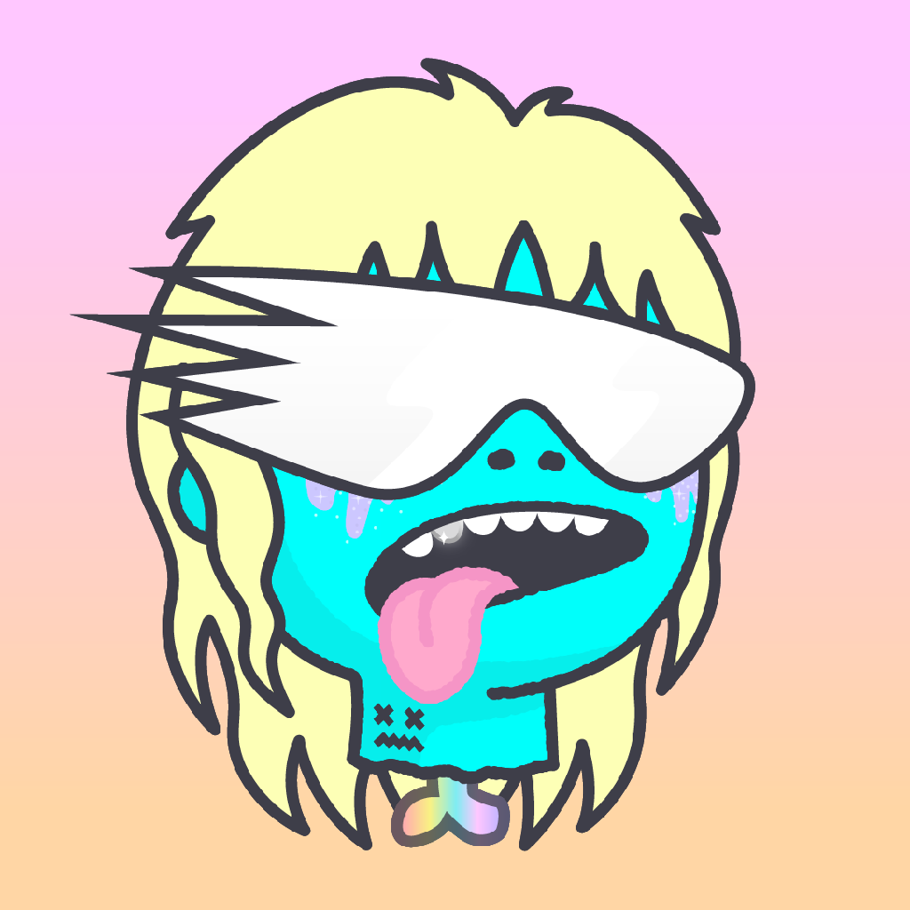 Dead Punk #3572 | DΞCAPINATION