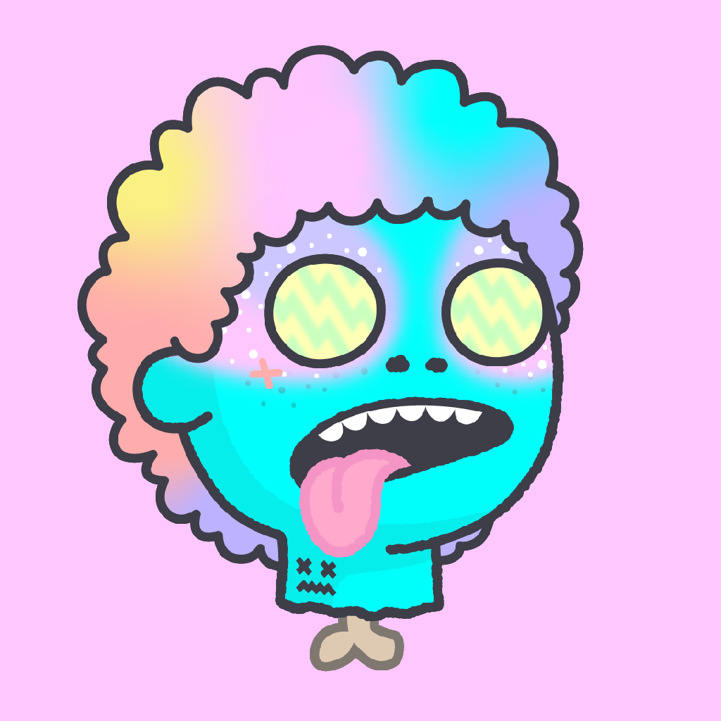Dead Punk #3573 | DΞCAPINATION