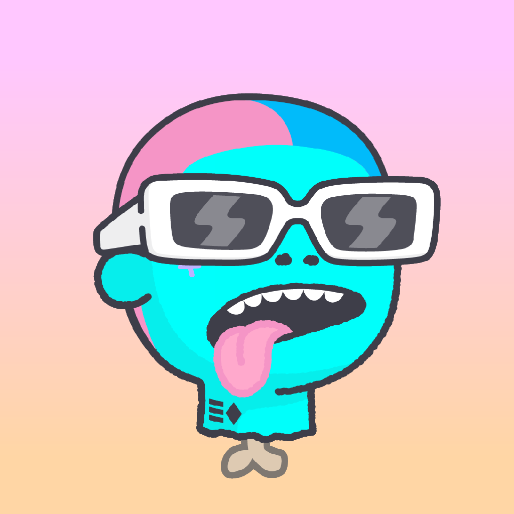 Dead Punk #3576 | DΞCAPINATION