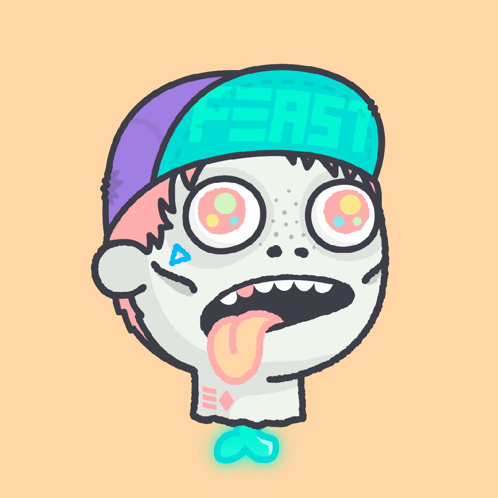 Dead Punk #3586 | DΞCAPINATION