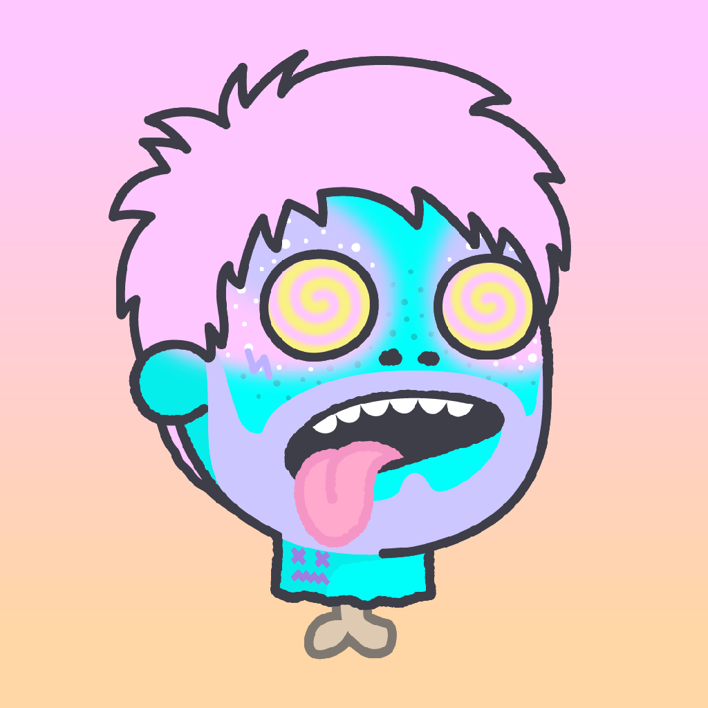 Dead Punk #3588 | DΞCAPINATION