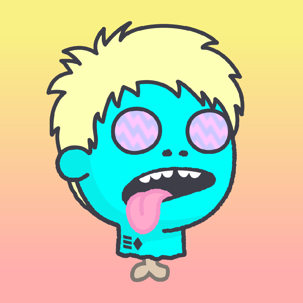 Dead Punk #3590 | DΞCAPINATION