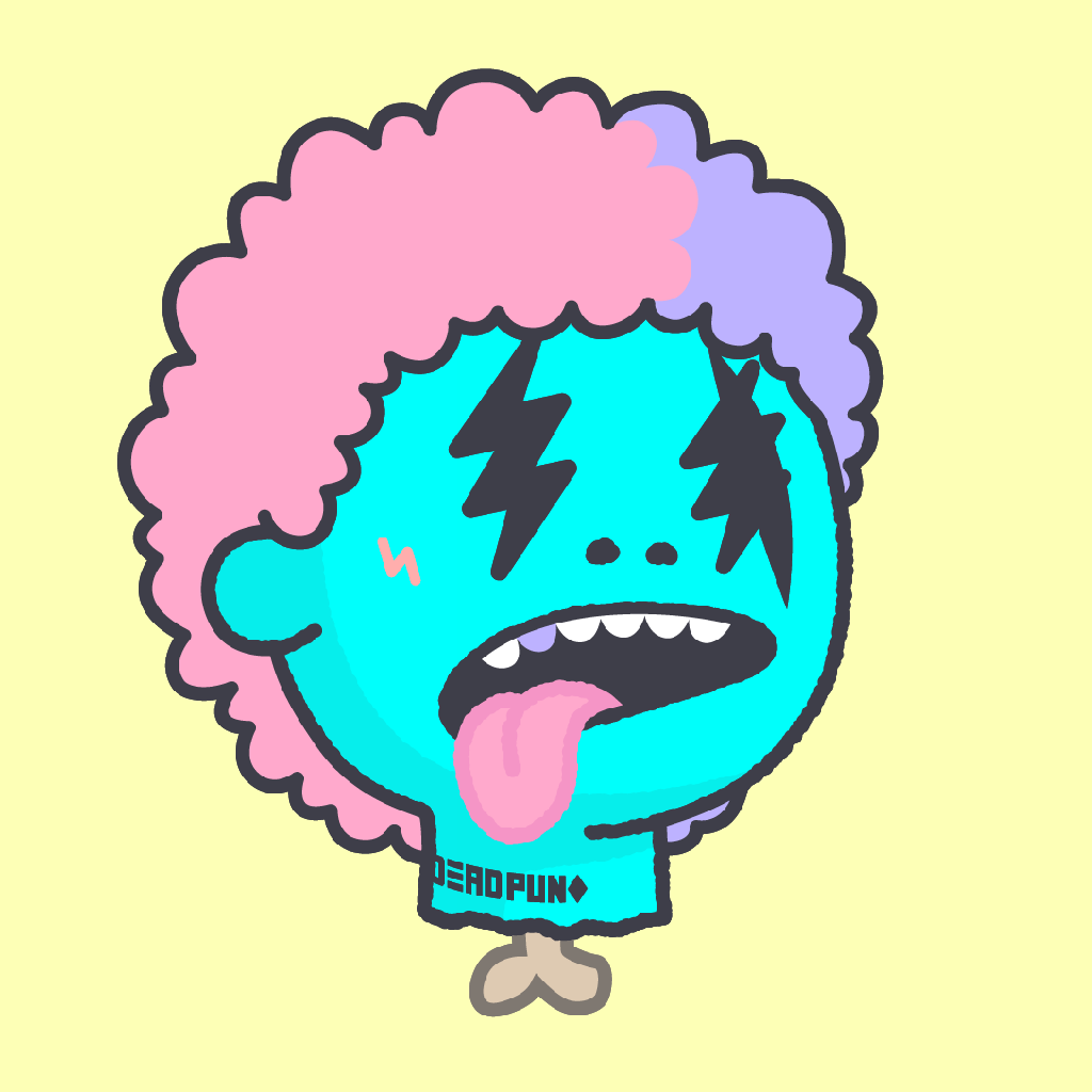 Dead Punk #3591 | DΞCAPINATION