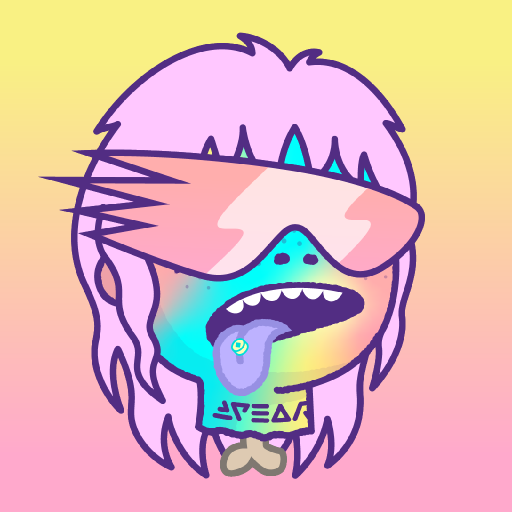 Dead Punk #3600 | DΞCAPINATION