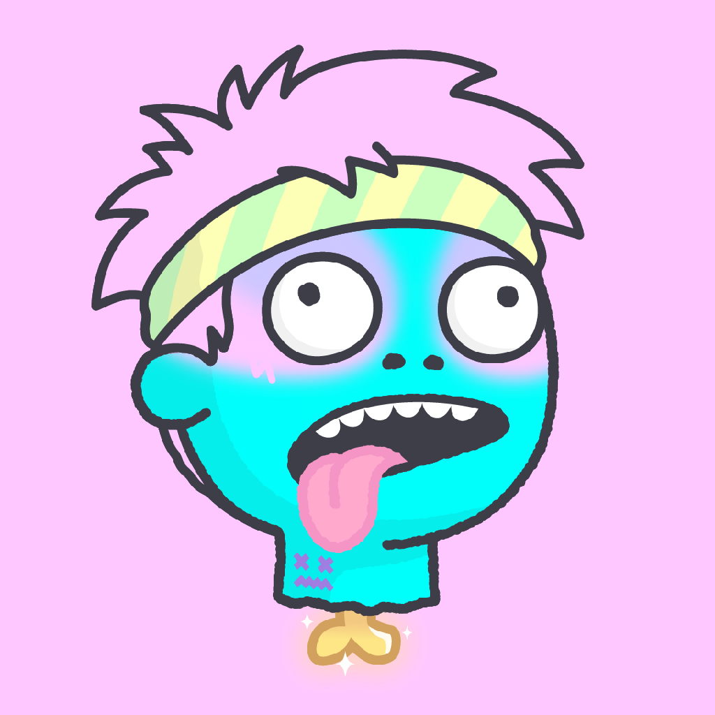 Dead Punk #3602 | DΞCAPINATION