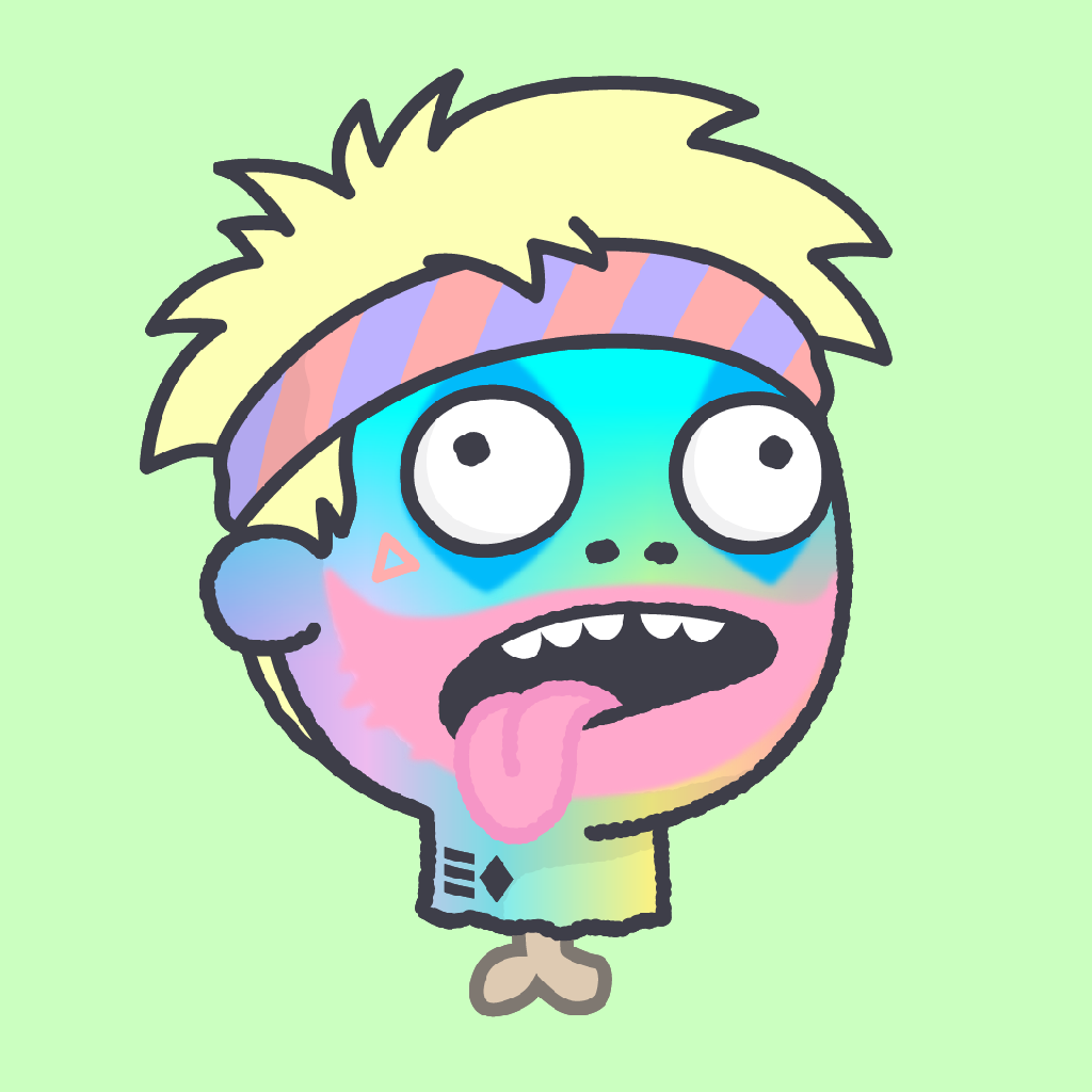 Dead Punk #3603 | DΞCAPINATION