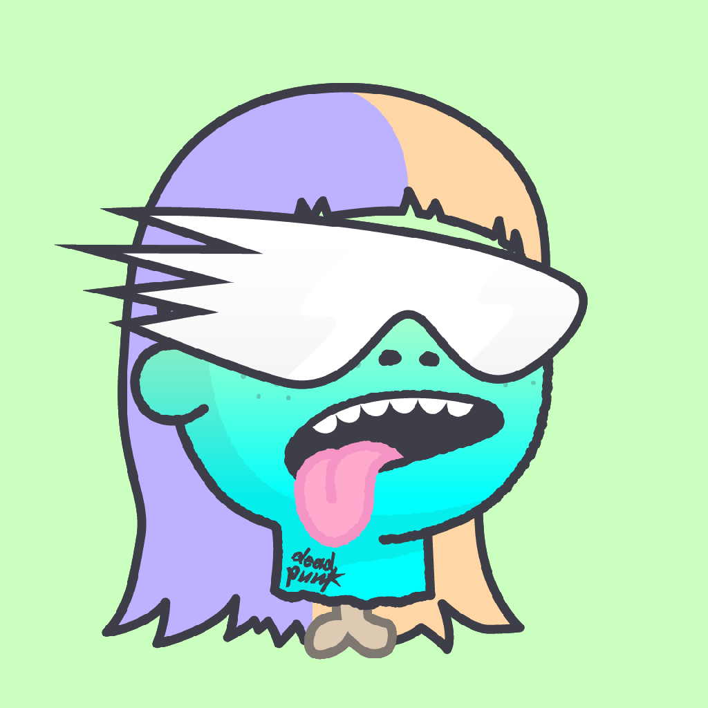 Dead Punk #3611 | DΞCAPINATION