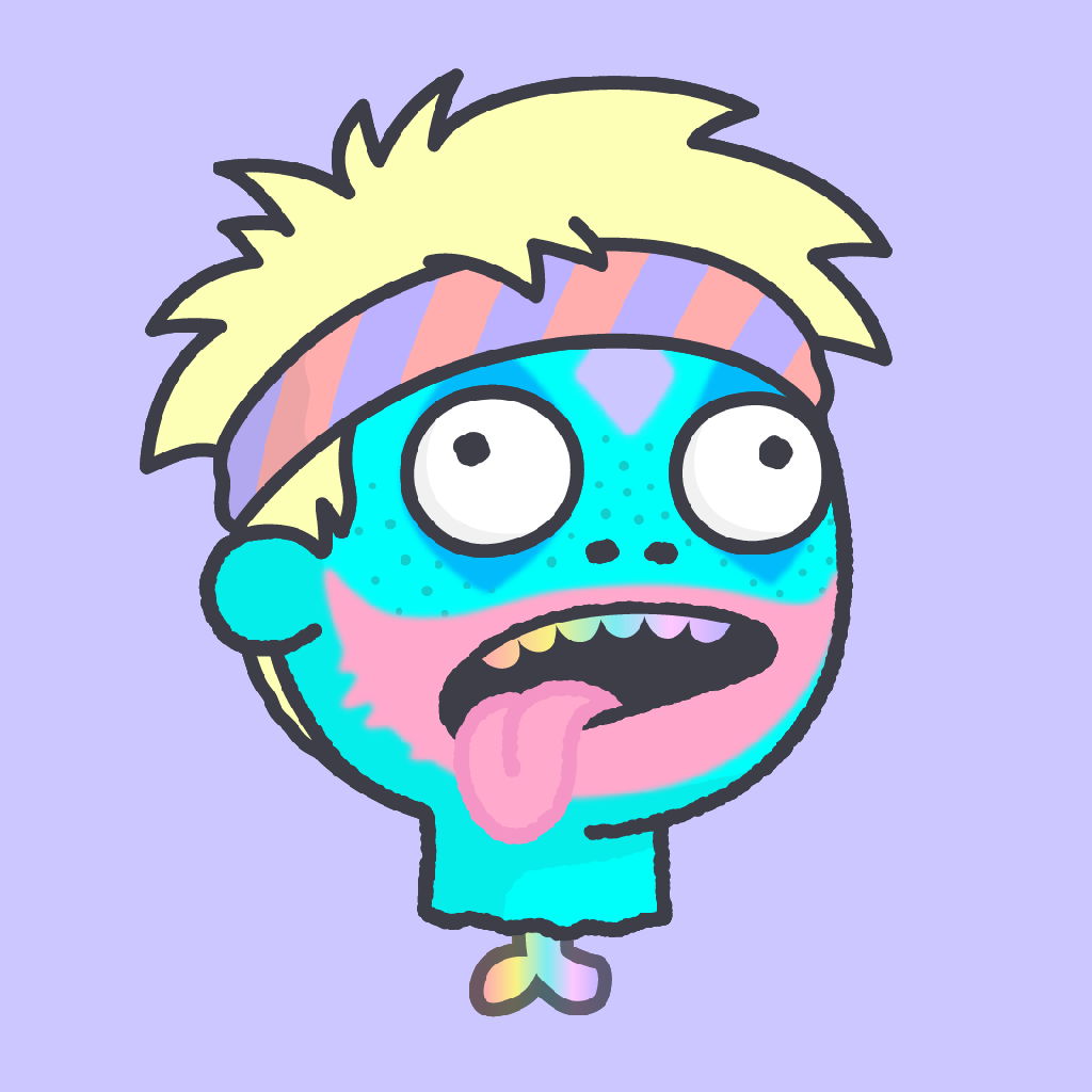 Dead Punk #3613 | DΞCAPINATION