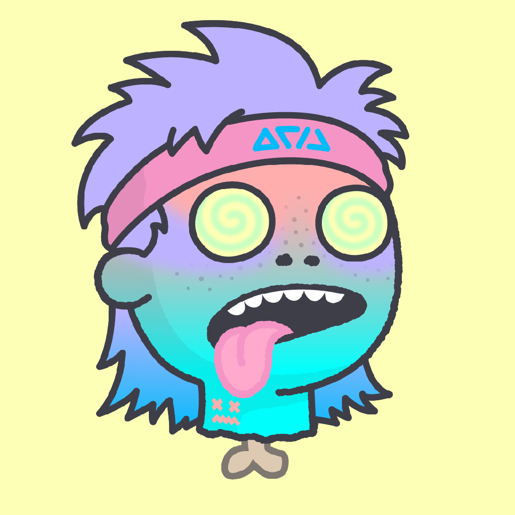 Dead Punk #3615 | DΞCAPINATION
