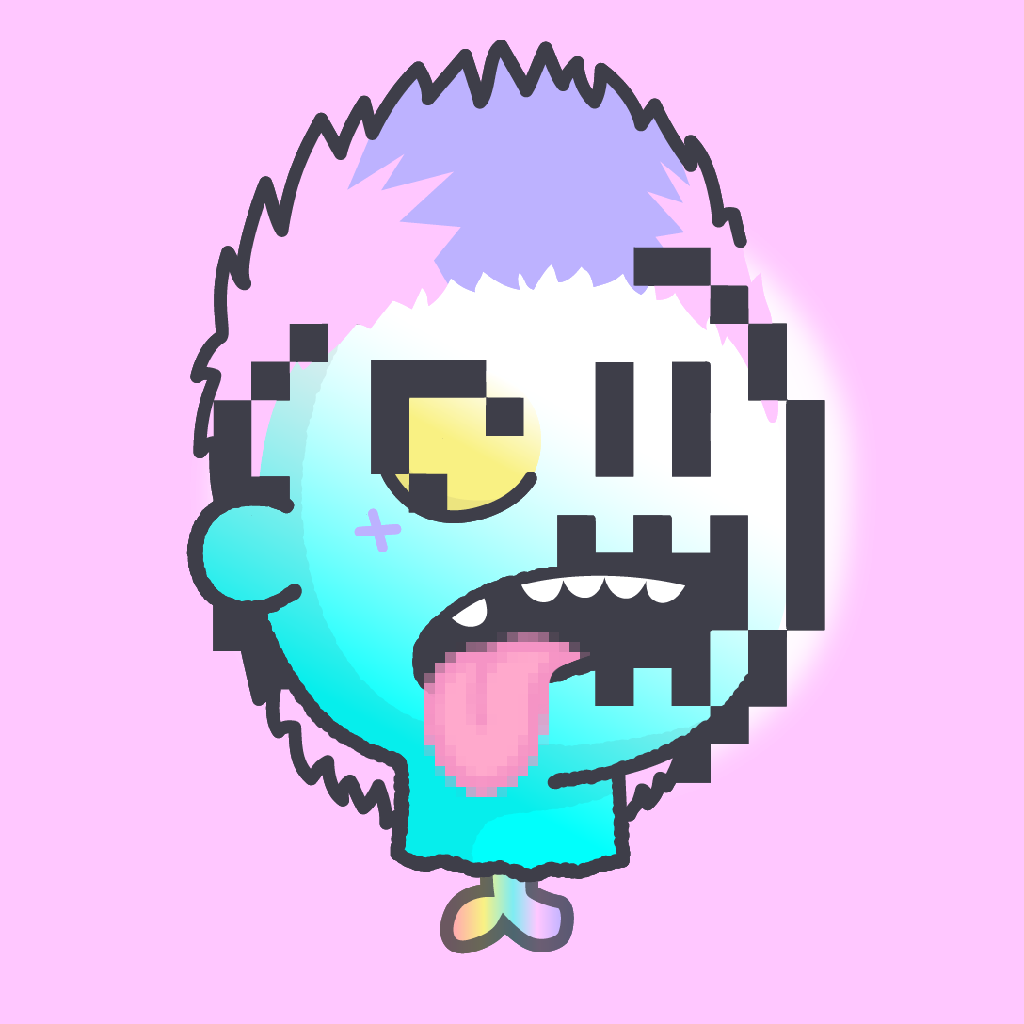 Dead Punk #3617 | DΞCAPINATION