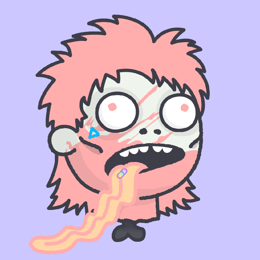 Dead Punk #3618 | DΞCAPINATION
