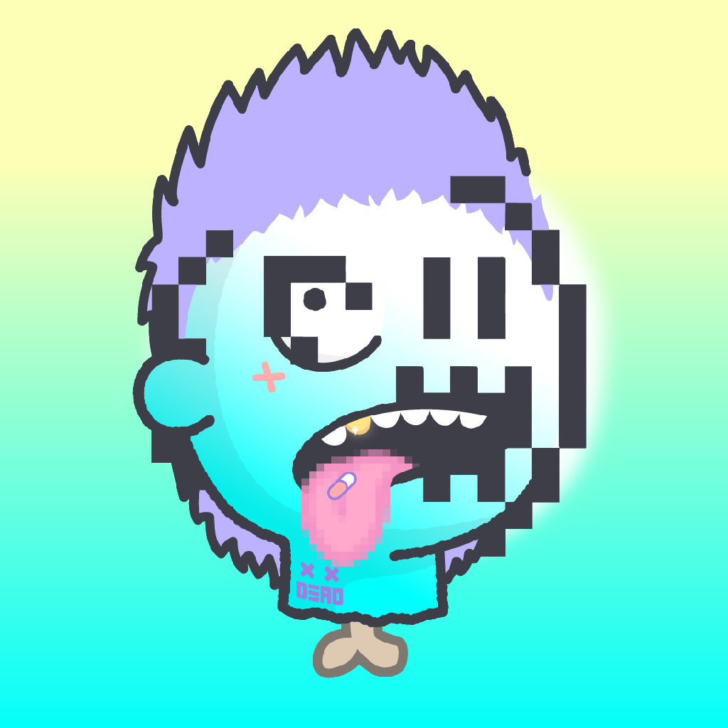 Dead Punk #3623 | DΞCAPINATION