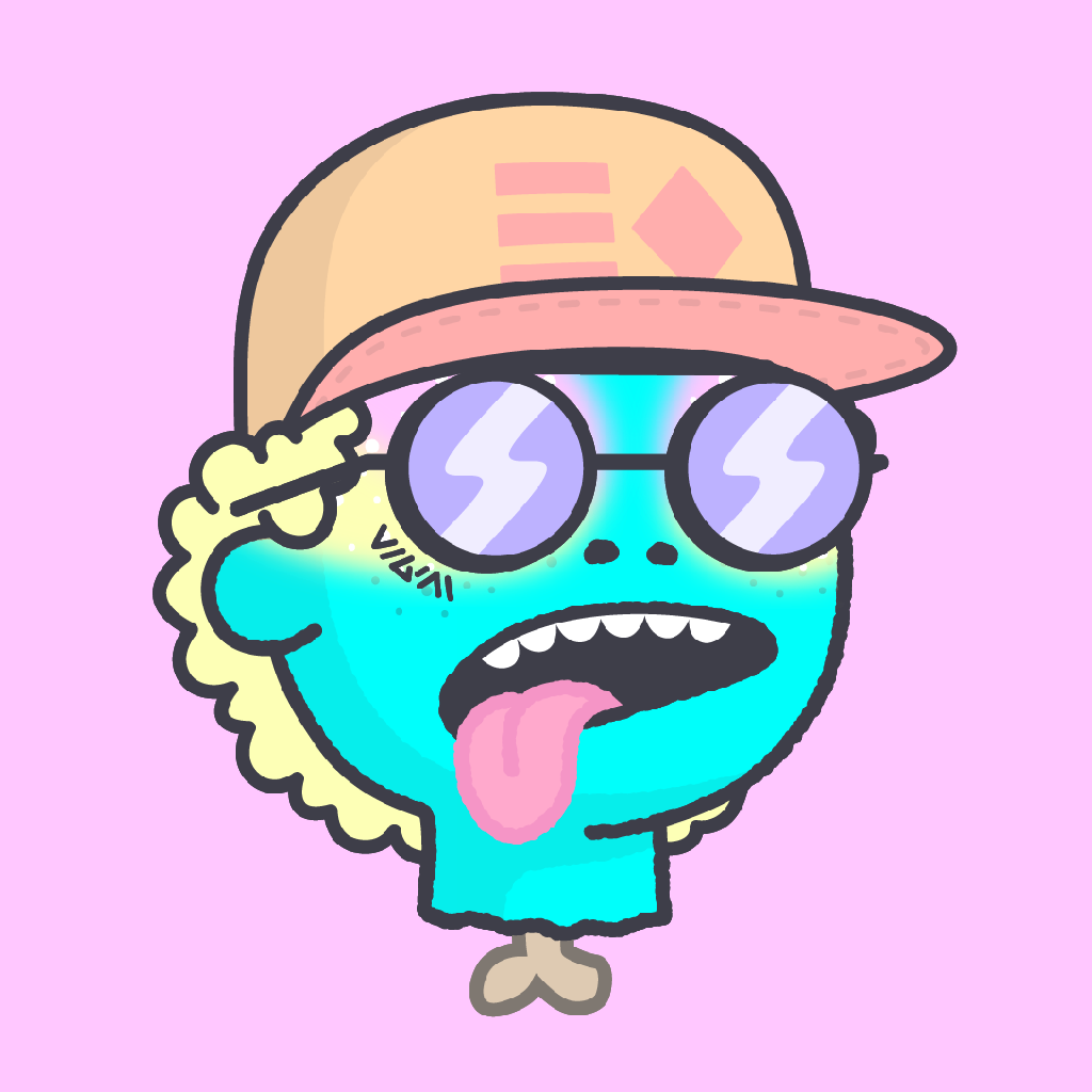 Dead Punk #3627 | DΞCAPINATION