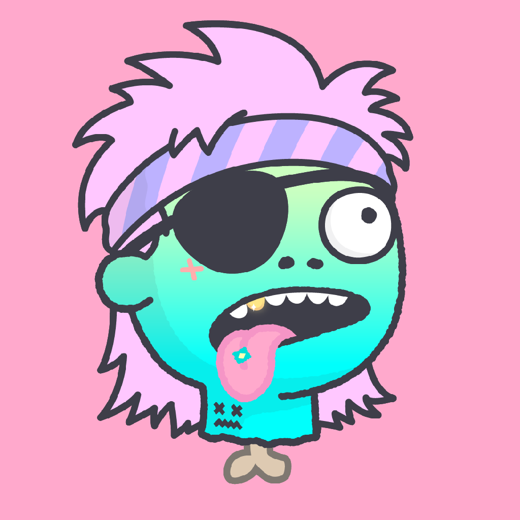 Dead Punk #3628 | DΞCAPINATION