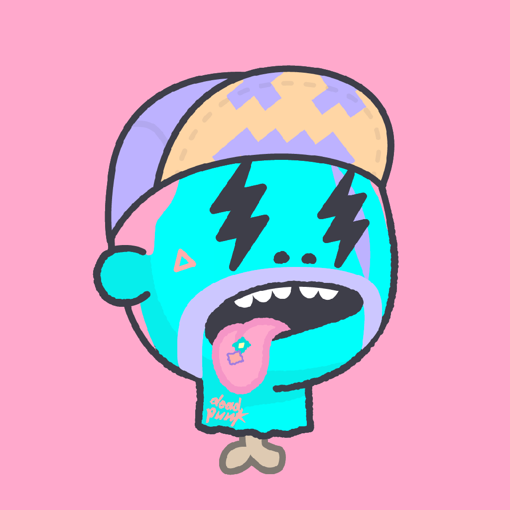 Dead Punk #3630 | DΞCAPINATION