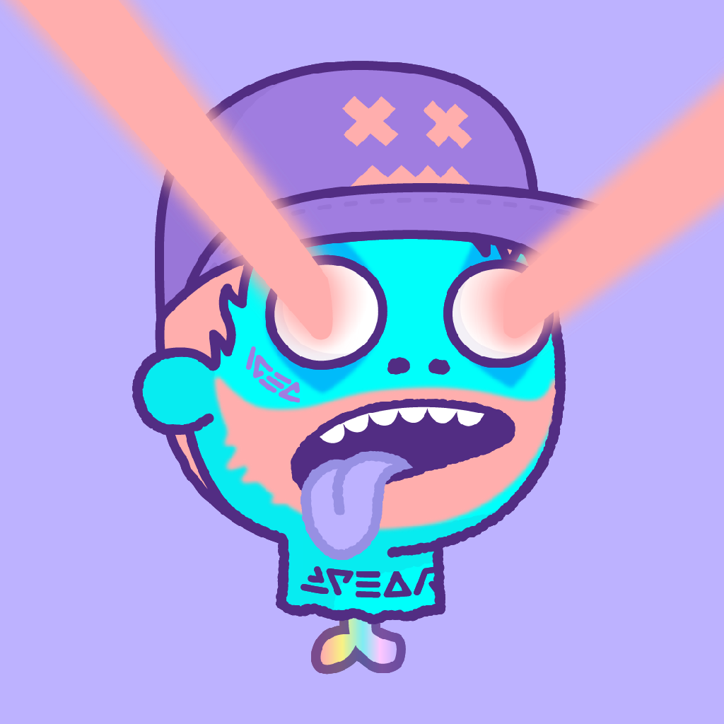 Dead Punk #3631 | DΞCAPINATION