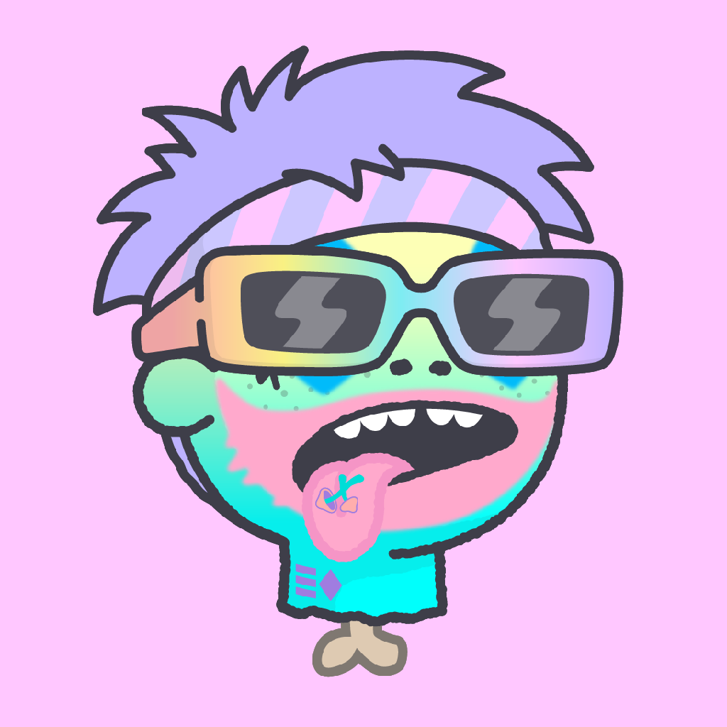 Dead Punk #3632 | DΞCAPINATION
