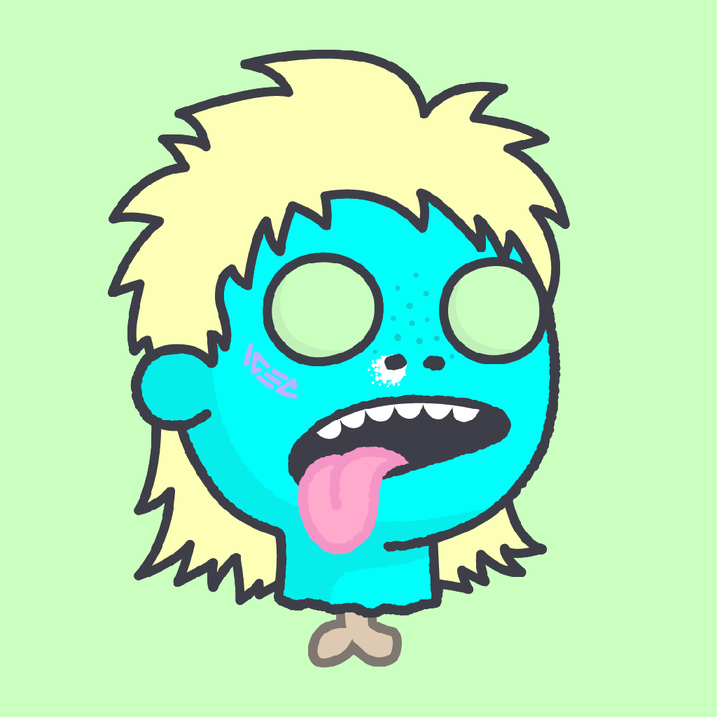 Dead Punk #3637 | DΞCAPINATION