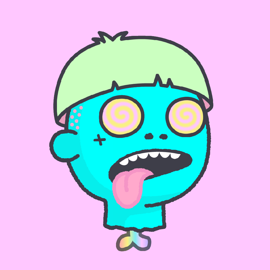 Dead Punk #3638 | DΞCAPINATION