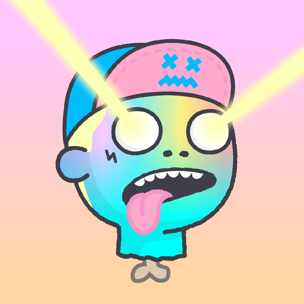 Dead Punk #3645 | DΞCAPINATION