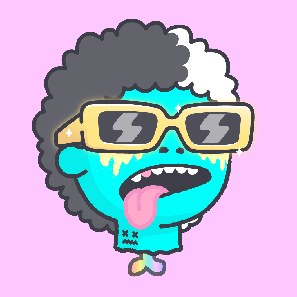 Dead Punk #3646 | DΞCAPINATION